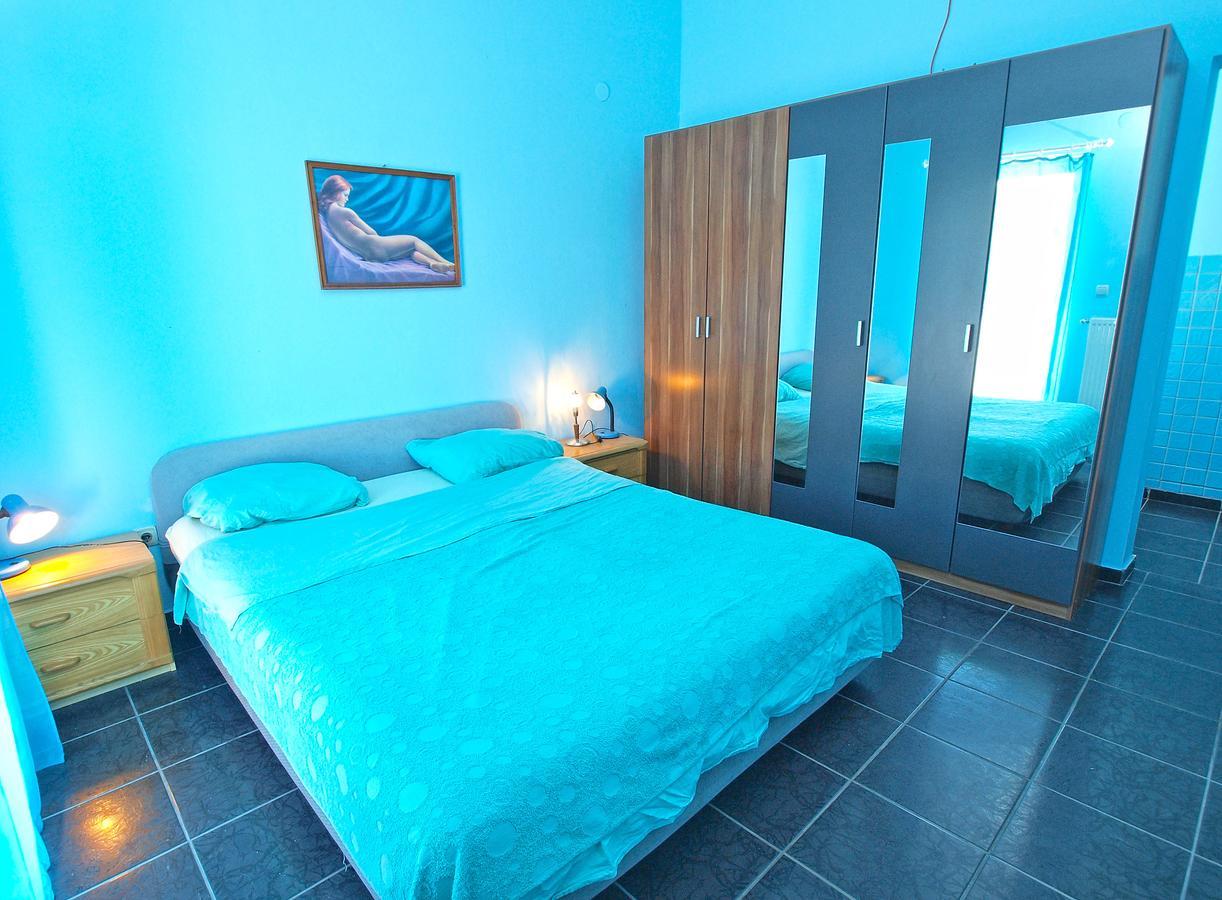 Apartments Ivo 1328 Fažana Extérieur photo